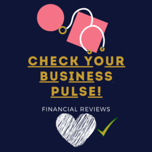 Check Your Business Pulse